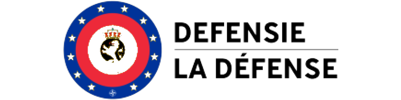 Belgian Defence logo