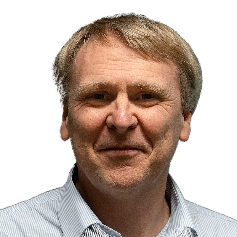 Johan Debruyne, Chief Executive Officer at Xedis