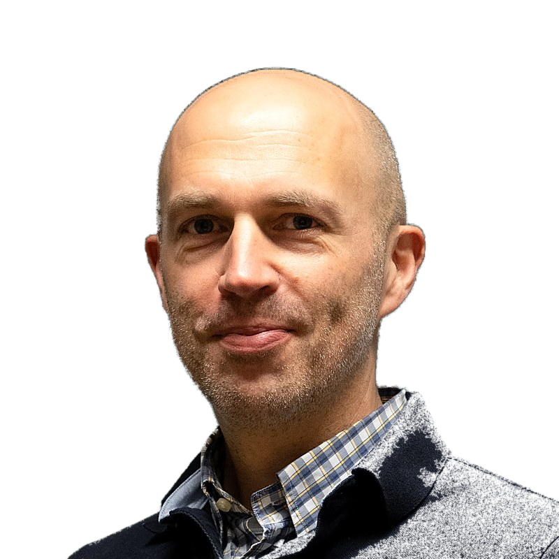 Corné de Graaf, Senior Consultant at Xedis