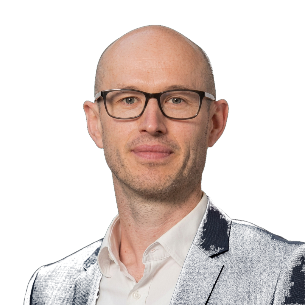 Bart Gestels, Senior Consultant at Xedis